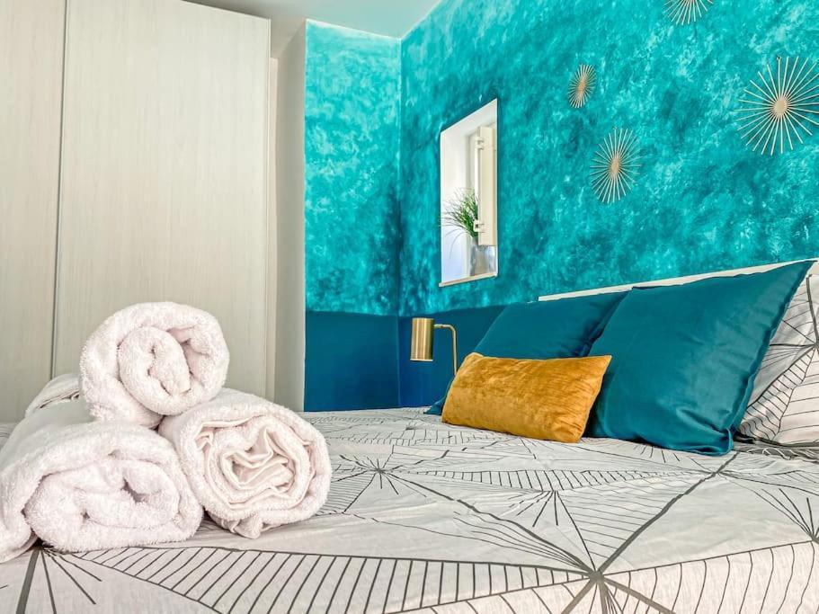 Lovely 1- Bedroom Apartment In Floriana Bagian luar foto
